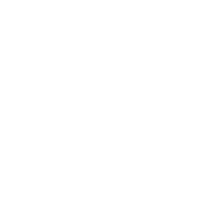 a white number on a black background