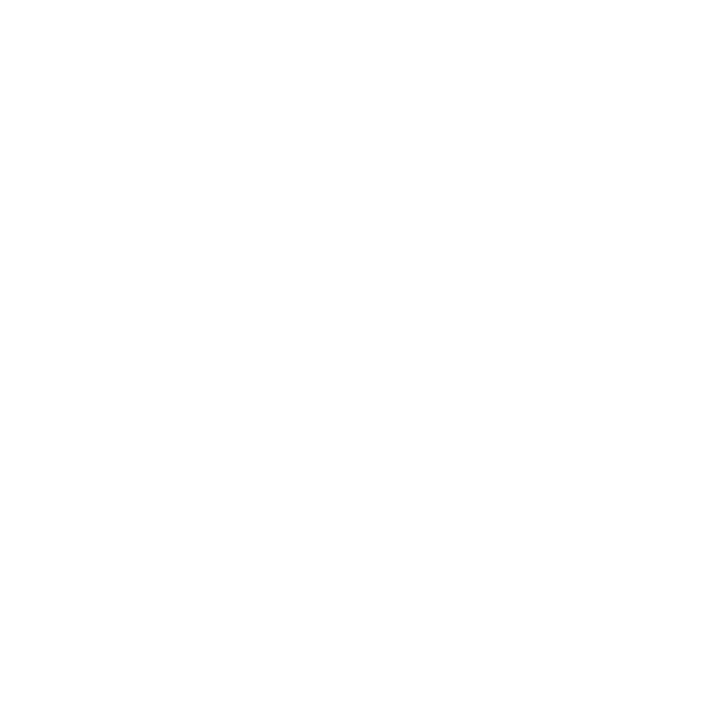 a white number on a black background